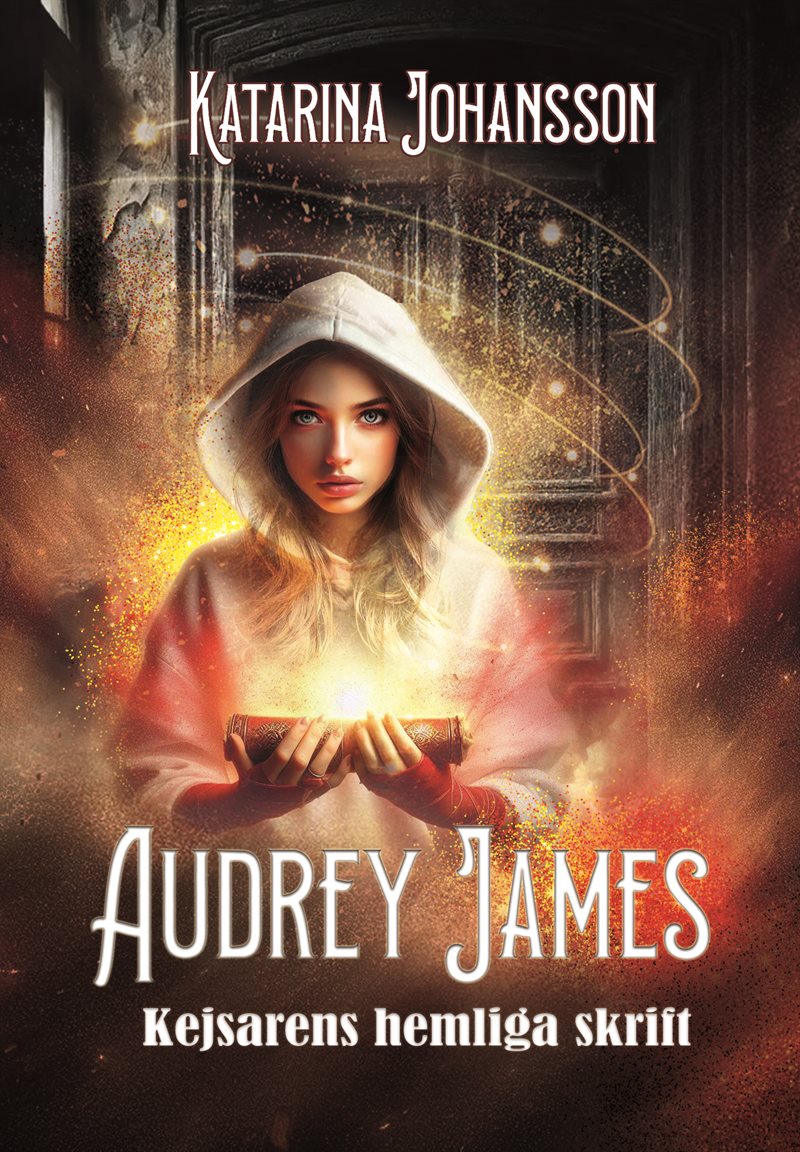 Audrey James - kejsarens hemliga skrift