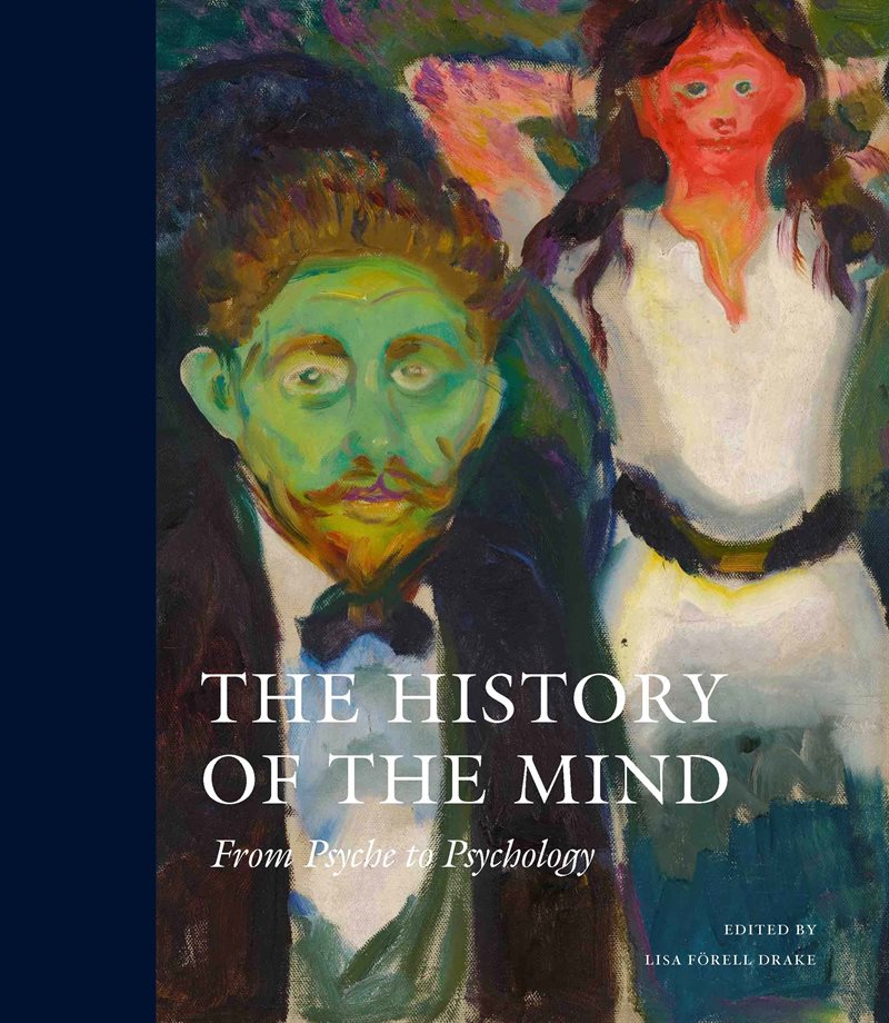 The History of the Mind : From Psyche to Psychology