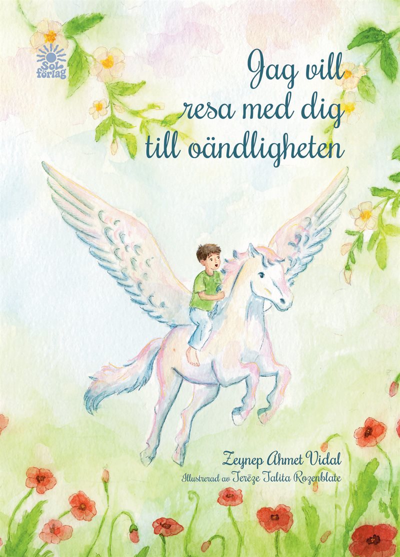 Jag vill resa med dig till oändligheten
