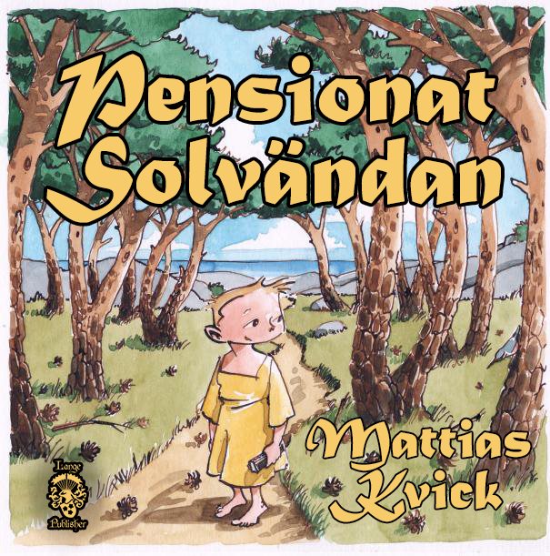 Pensionat Solvändan