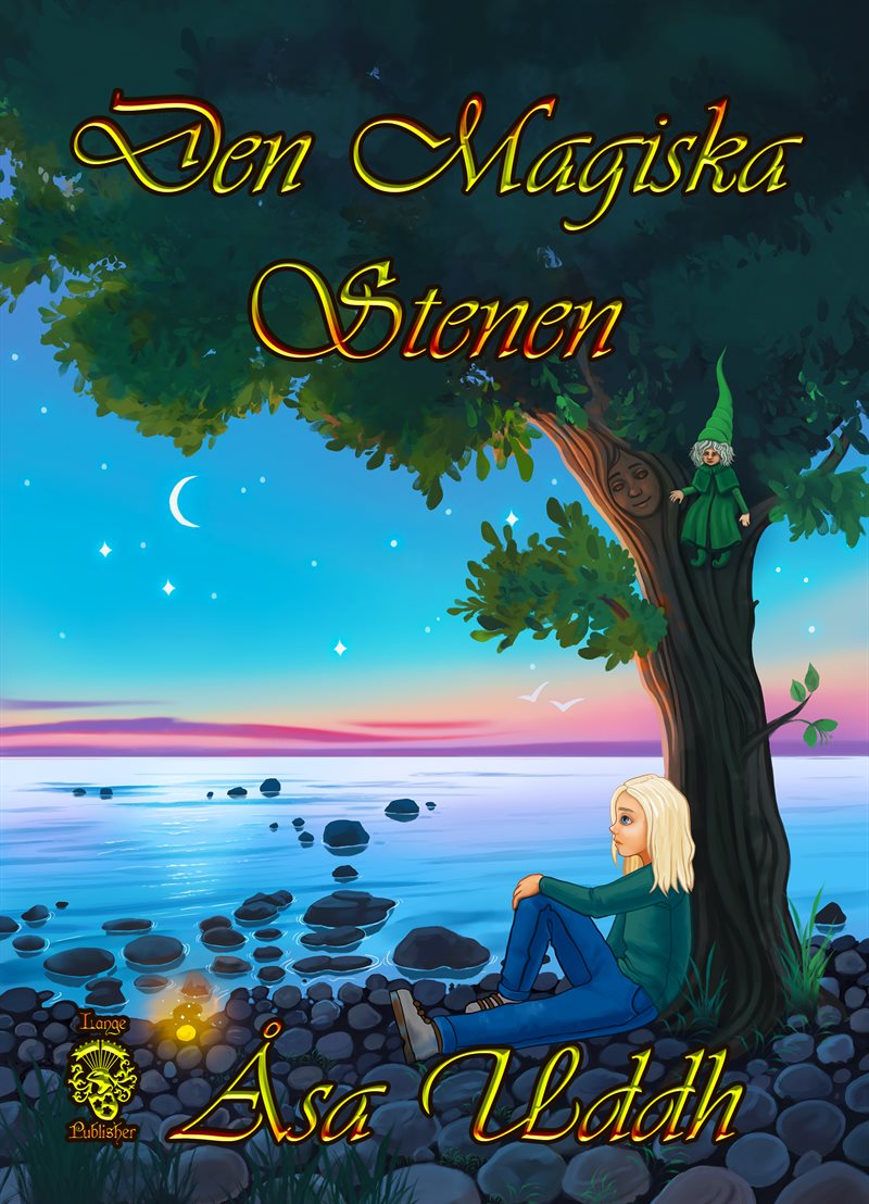 Den Magiska Stenen