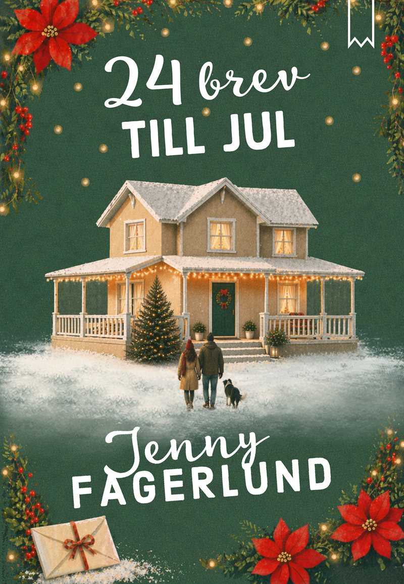 24 brev till jul