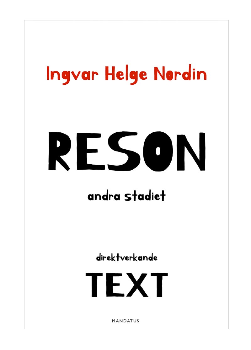 Reson : Andra stadiet - direktverkande text
