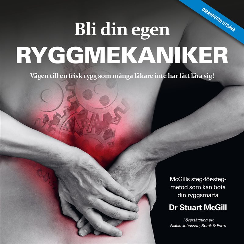 Bli din egen ryggmekaniker