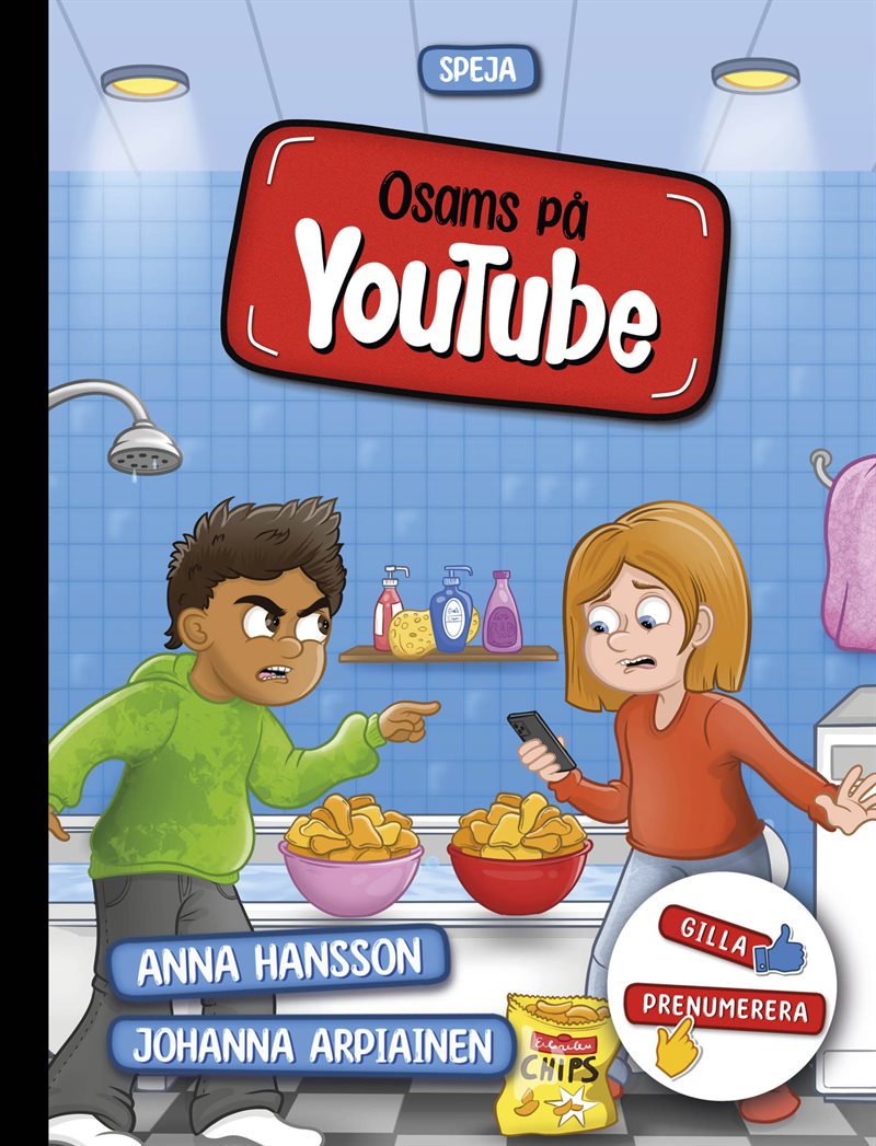 Osams på Youtube