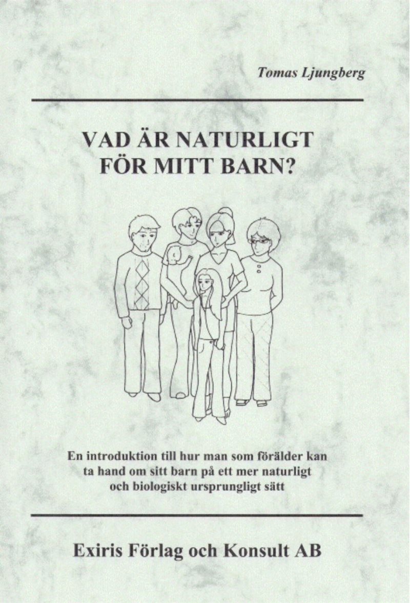 Vad är naturligt för mitt barn