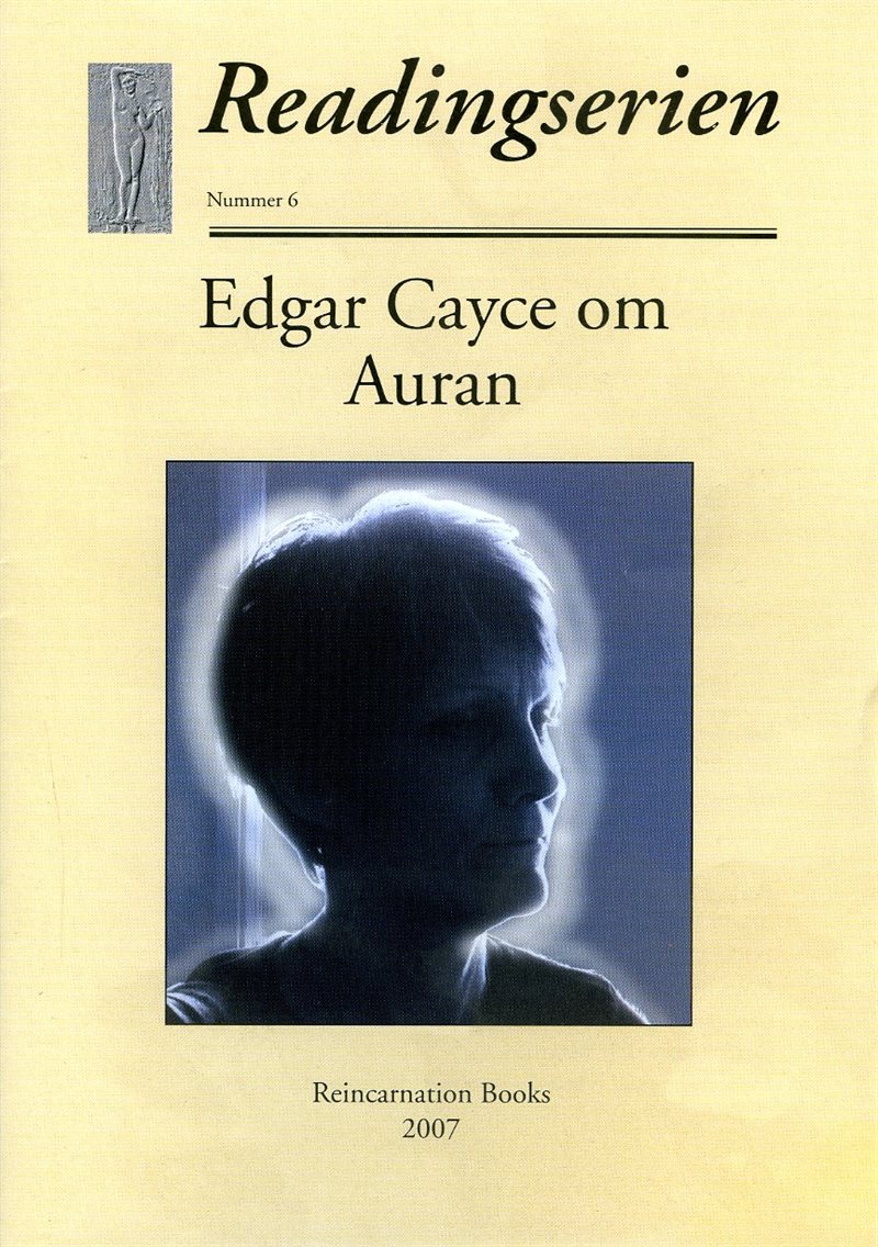 Edgar Cayce om Auran