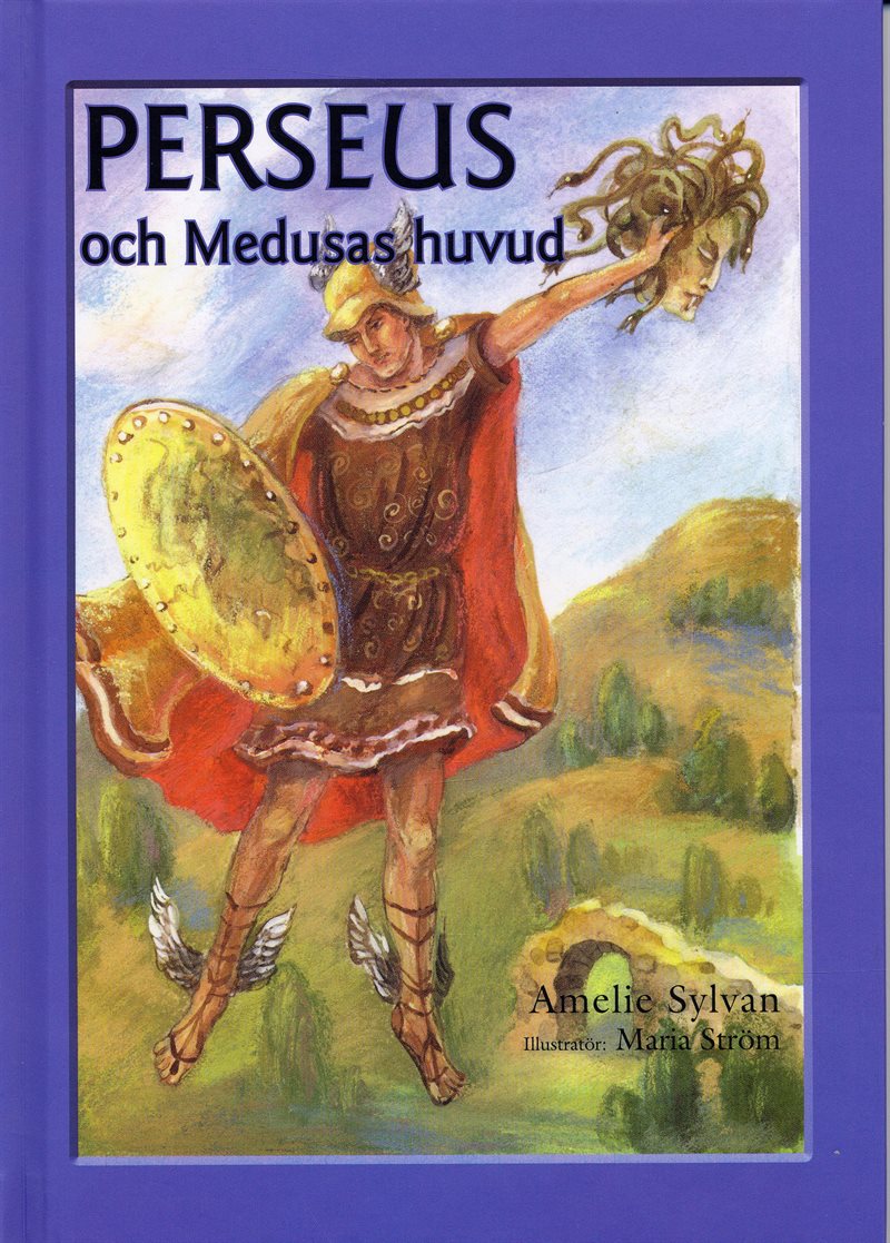 Perseus och Medusas huvud