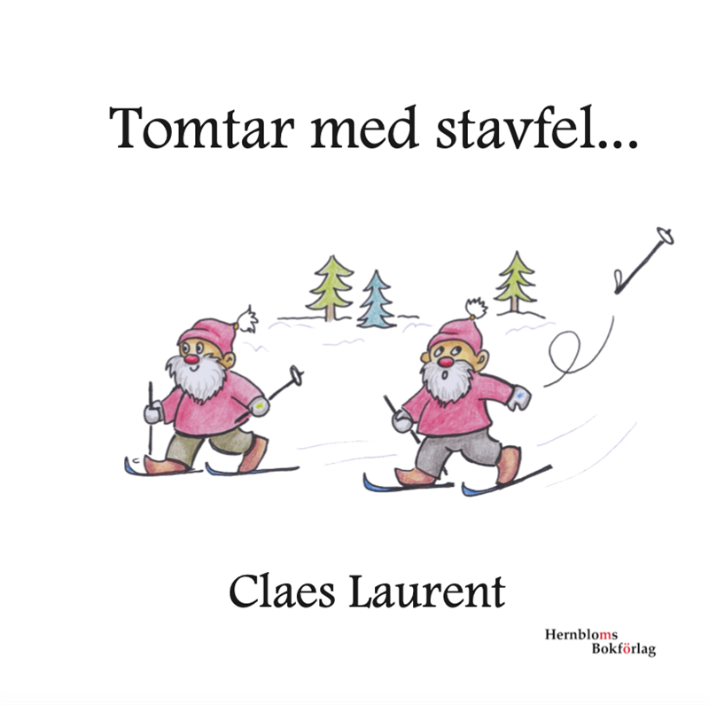 Tomtar med stavfel