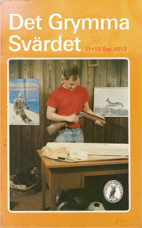 Det Grymma Svärdet 11-12