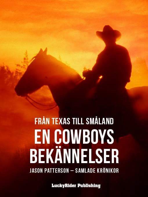 Från Texas till Småland – En cowboys bekännelser – Jason Patterson samlade krönikor