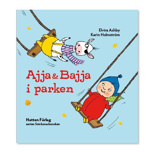 Ajja & Bajja i parken