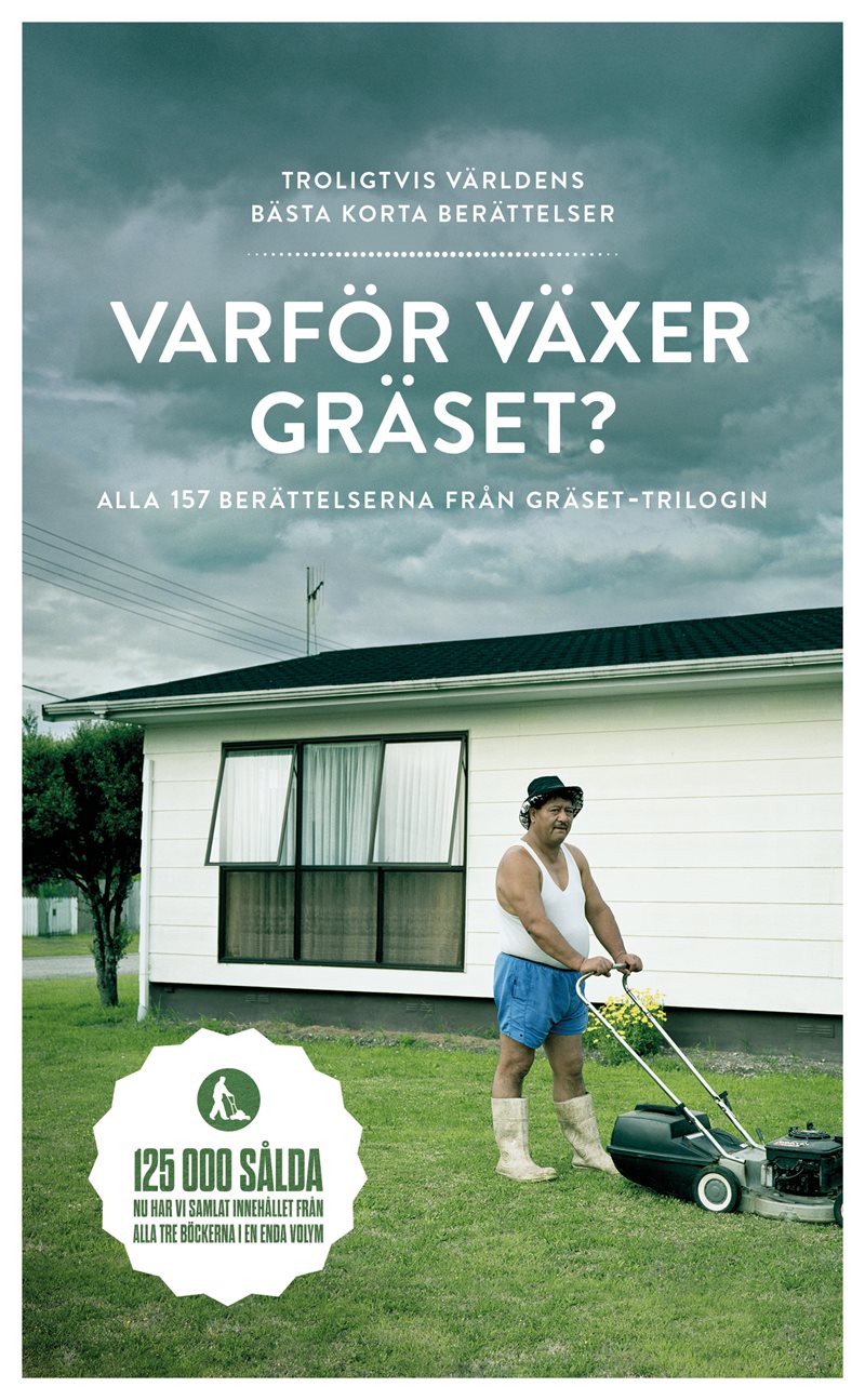 Varför växer gräset?