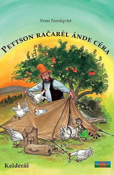 Pettson racarél ánde céra