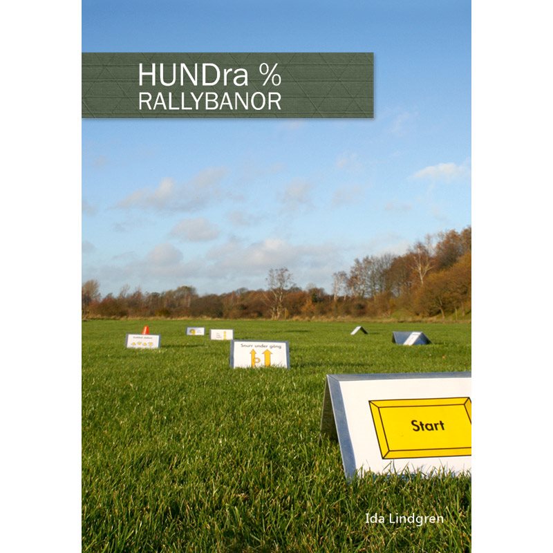 HUNDra % rallybanor