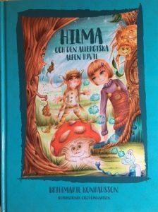 Hilma och den allergiska alfen Tuvil