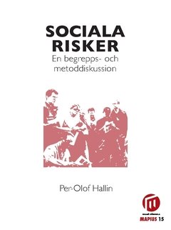 Sociala risker : en begrepps- och metoddiskussion