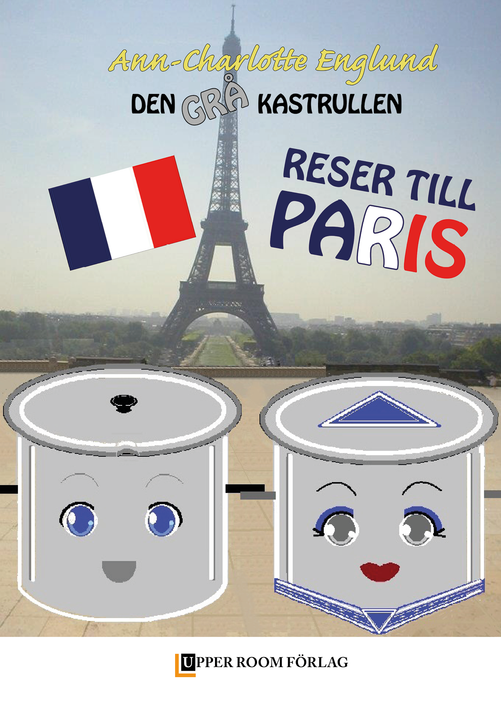 Den grå kastrullen reser till Paris