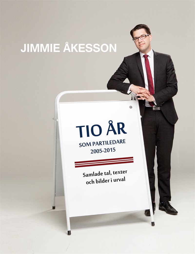 Tio år som partiledare 2005-2015