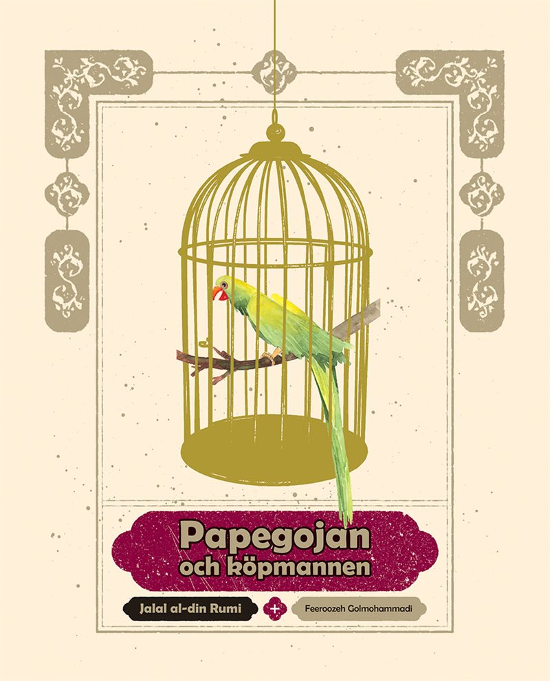 Papegojan och köpmannen