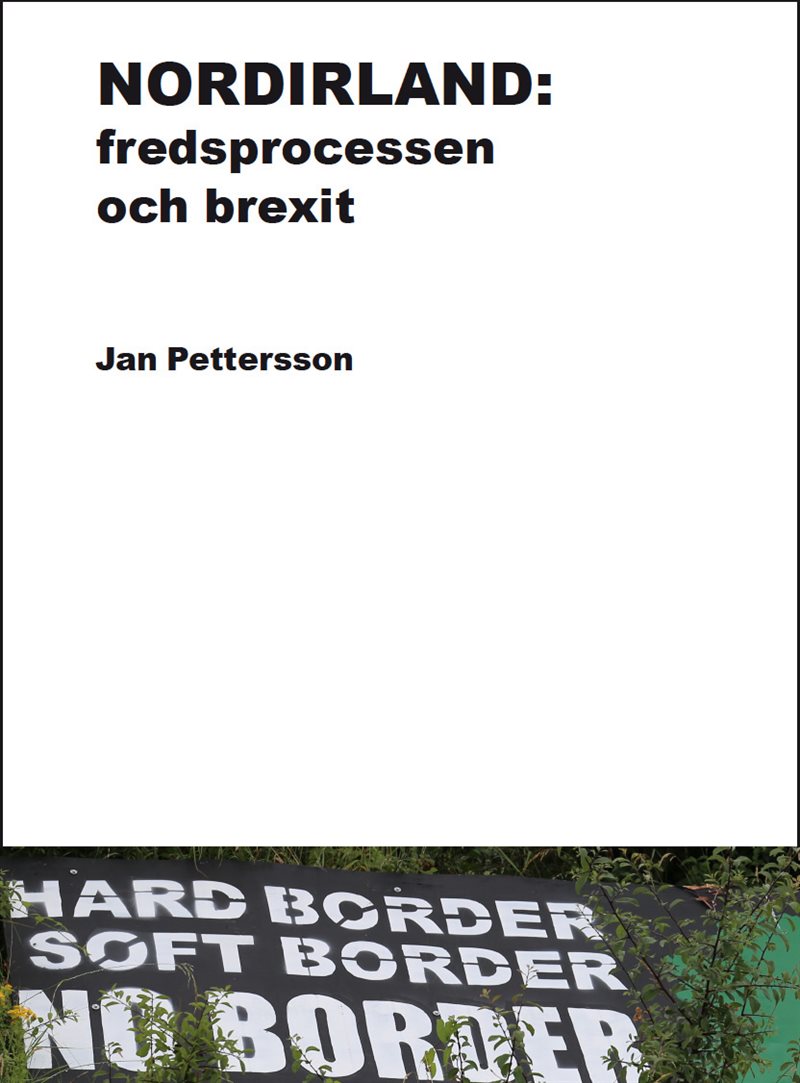 Nordirland : fredsprocessen och brexit