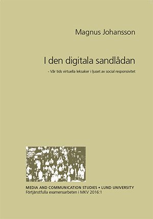 I den digitala sandlådan