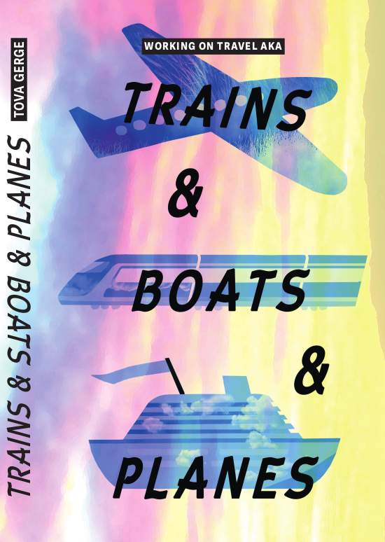 Researbete / Working on travel, aka Trains and boats and planes