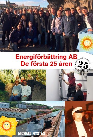 Energiförbättring - De första 25 åren