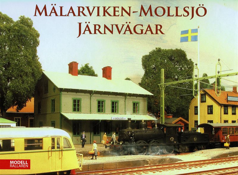 Mälarviken - Mollsjö Järnvägar