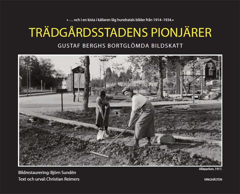 Trädgårdsstadens Pionjärer