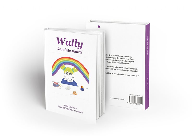 Wally kan inte vänta