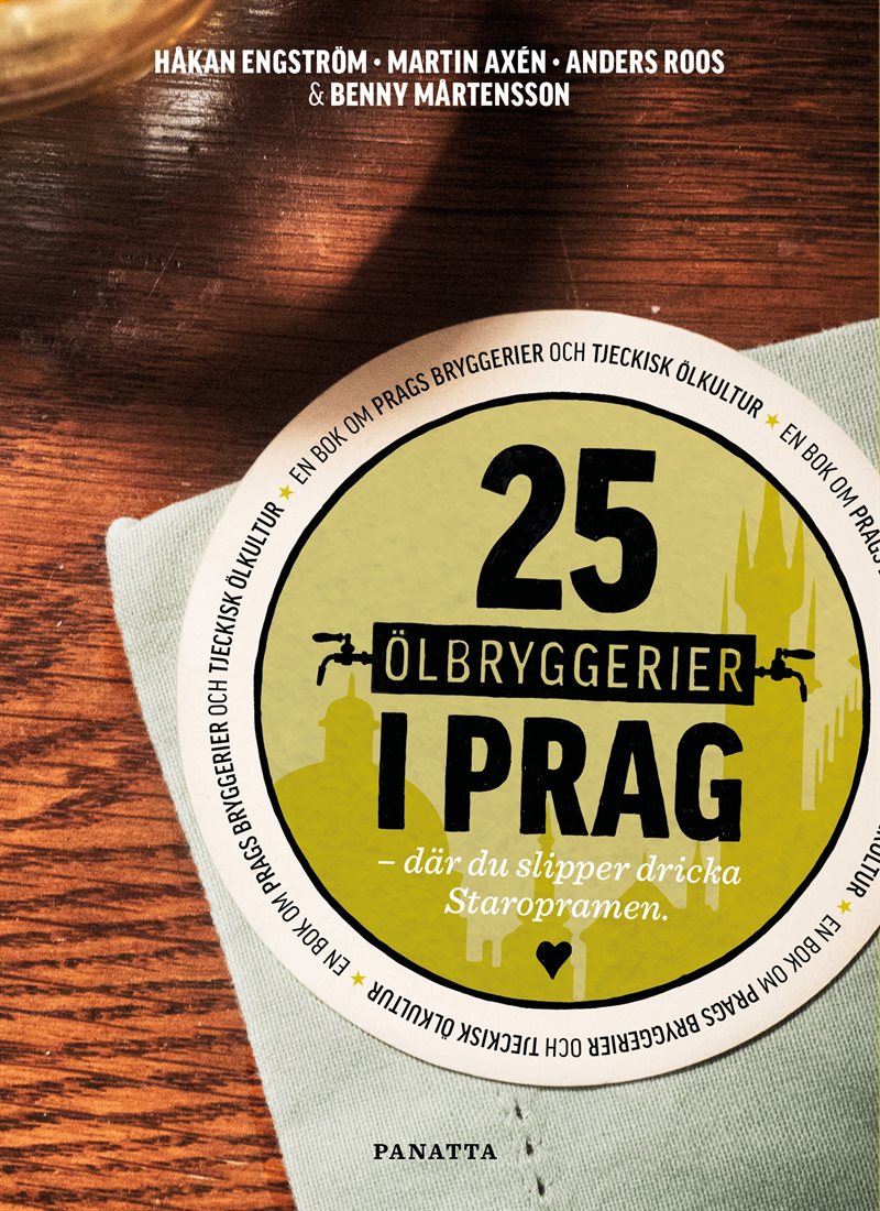 25 ölbryggerier i Prag