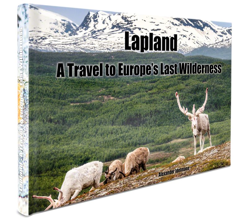 Lapland : a travel to Europe