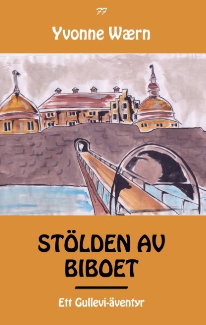 Stölden av biboet : ett Gullevi-äventyr