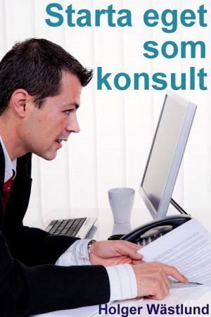 Starta eget som konsult : IT-konsult, PR-konsult, ekonomikonsult, byggkonsult m.fl.