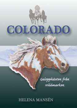 Colorado : galopphästen från vildmarken