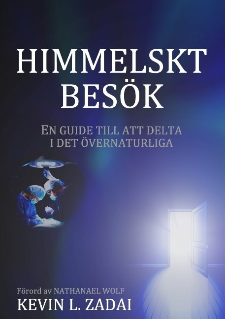 Himmelskt besök : En guide till att delta i det gudomliga