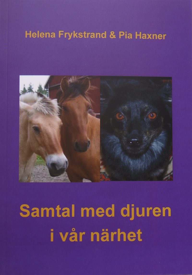 Samtal med djuren i vår närhet