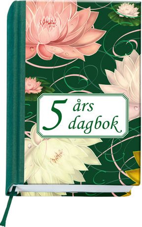 5 års dagbok