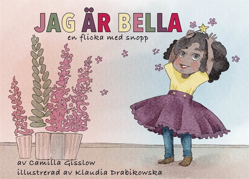 Jag är Bella : en flicka med snopp