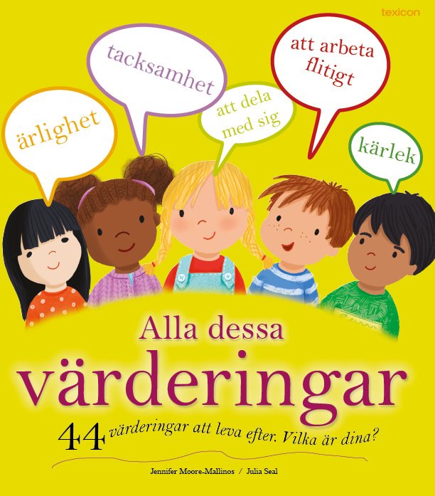 Alla dessa värderingar