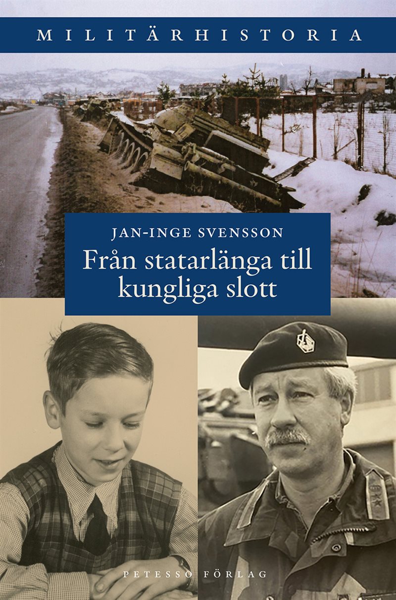 Från statarlänga till kungliga slott