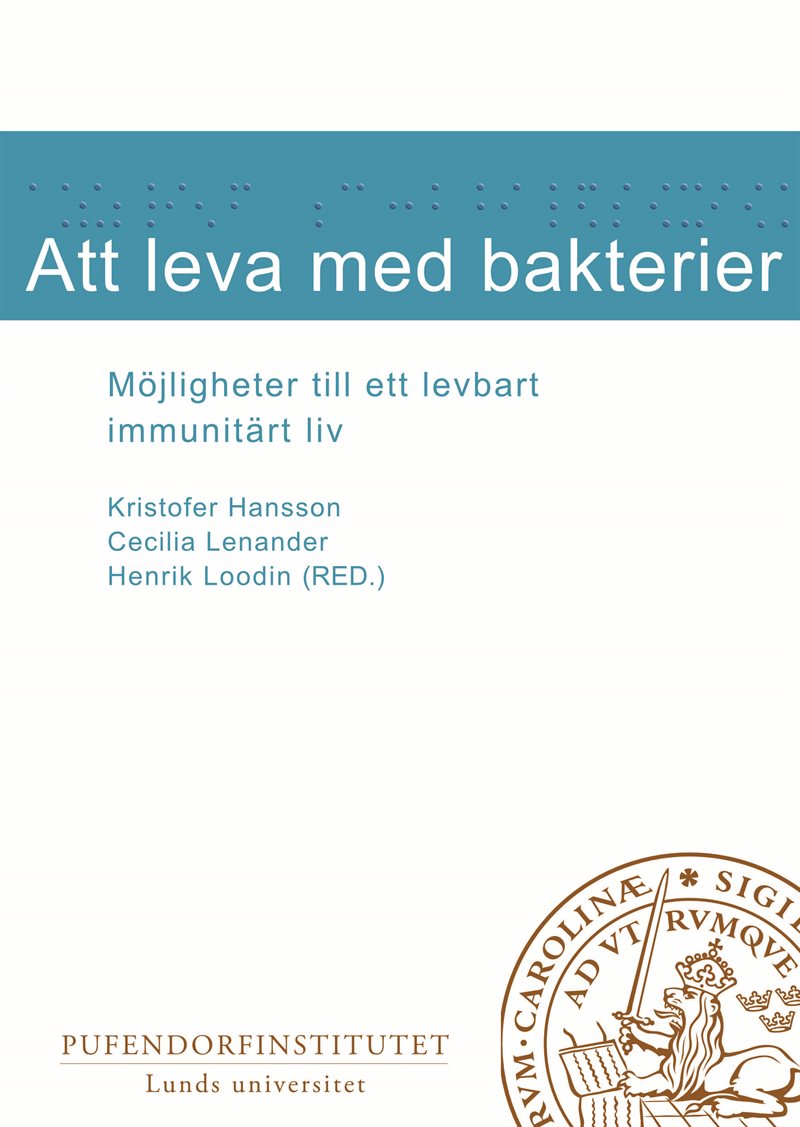 Att leva med bakterier