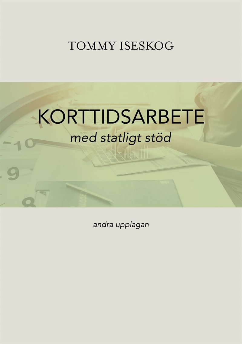 Korttidsarbete med statligt stöd