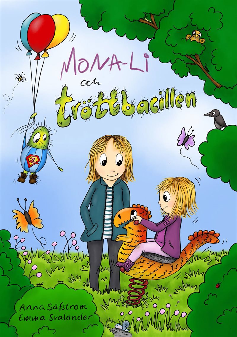 Mona-Li och tröttbacillen