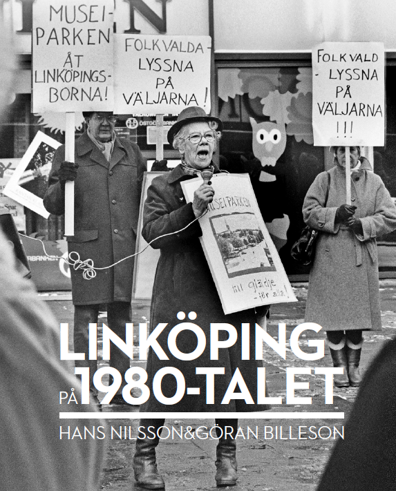 Linköping på 1980-talet