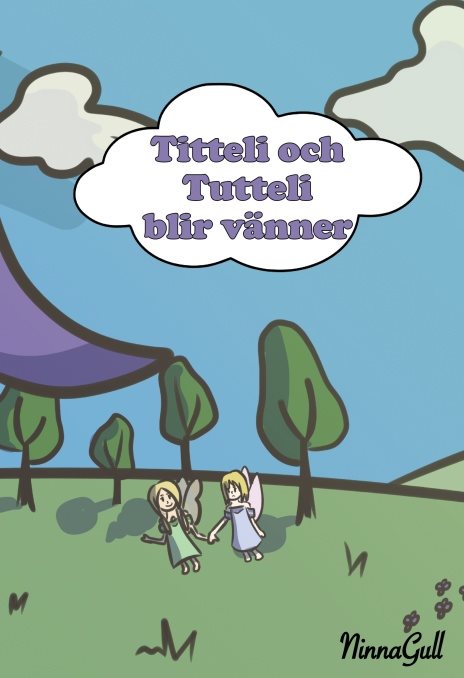 Titteli och Tutteli blir vänner