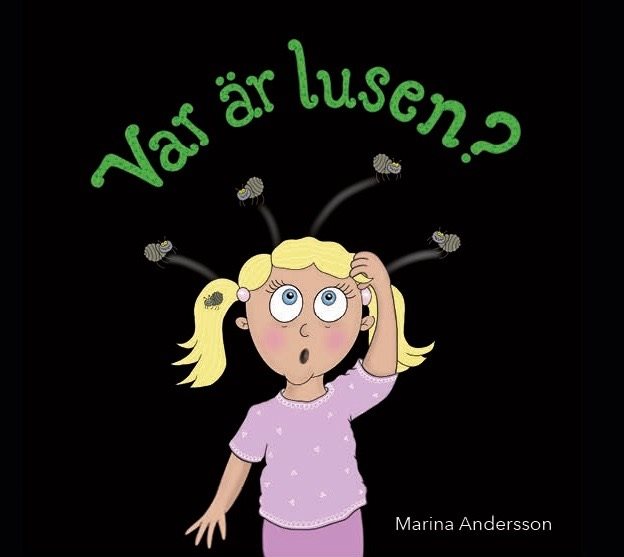 Var är lusen?