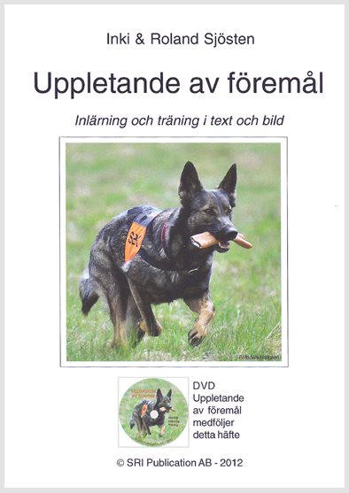 Uppletande av föremål