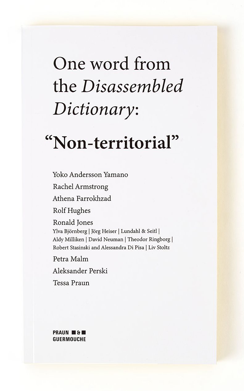 “Non-territorial”